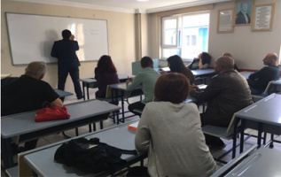 آموزش زبان و ادبیات فارسی در ترابوزان ترکیه